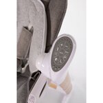 Bo Jungle Chaise haute Gris