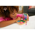 POLLY POCKET Coffret Secret Bébé Dinosaure