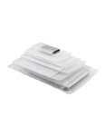 (lot  de 150) sachet bulles mousse à fermeture adhésive 300 x 400mm