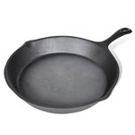 Lot de casseroles batterie de cuisine 9 Pièces