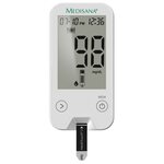Medisana Lecteur de glycémie MediTouch 2 Blanc mg/dL
