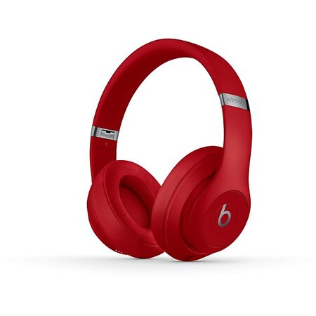 Beats casque studio3 wireless rouge