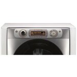 Lave-linge hublot hotpoint aq114d497sdeun aqualtis - 11 kg - 1400 trs/min - blanc