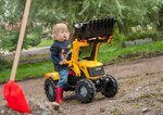 Tracteur a Pedales rollyFarmtrac JCB 8250