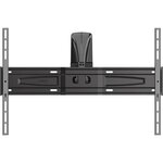MELICONI 480973 Support mural TV inclinable et orientable SP 600 SR PLUS  pour TV de 50'' a 82'' (127-208 cm)