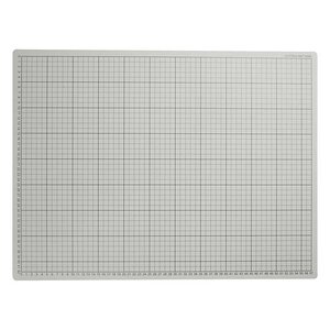 Tapis de coupe blanc - 45 x 60 cm