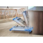 Lave-vaisselle encastrable electrolux ees42210l - 9 couverts - induction - l45cm - 44db