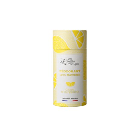LES PETITS PRÖDIGES - Le Déodorant Citron Bergamote