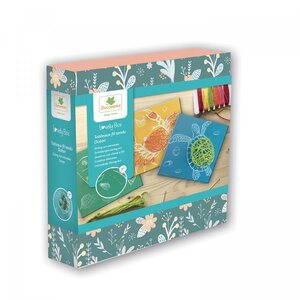 Tableaux en fil tendu Océan - Lovely Box