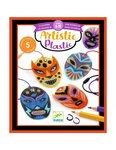 Artistic Plastic Les porte-clefs Catcheurs