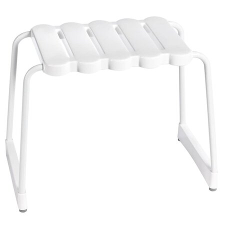Ridder tabouret de baignoire blanc 100 kg a00500101