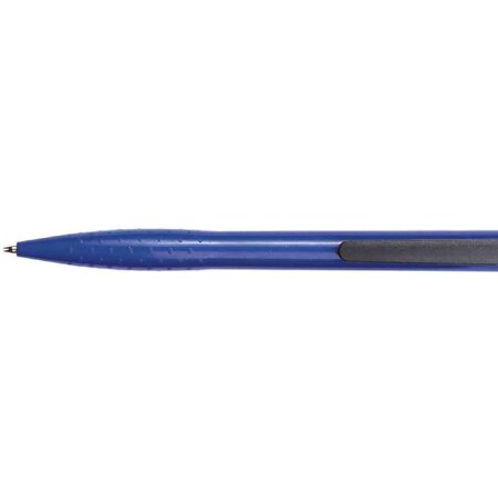 Lot de 60 stylos à bille retractable  couleur du trait: bleu herlitz