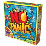 Goliath - No Panic - Jeu d'ambiance