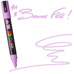 Marqueur Posca pointe conique moyenne 2,5 mm