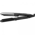 BaByliss ST496E - Lisseur vapeur BaByliss Steam shine - 5 températures jusqu'a 230°C - Fonction ionique - Plaques 39 mm céramique