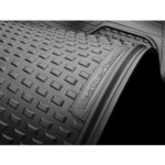 WeatherTech Tapis de coffre AVM 135 x 91 cm Noir 11AVMCB