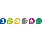 Medisana Pèse-personne avec bluetooth BS 430