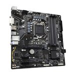 Gigabyte b560m ds3h v2 carte mère intel b560 express lga 1200 micro atx