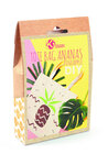 Kit Custo Tote Bag Ananas