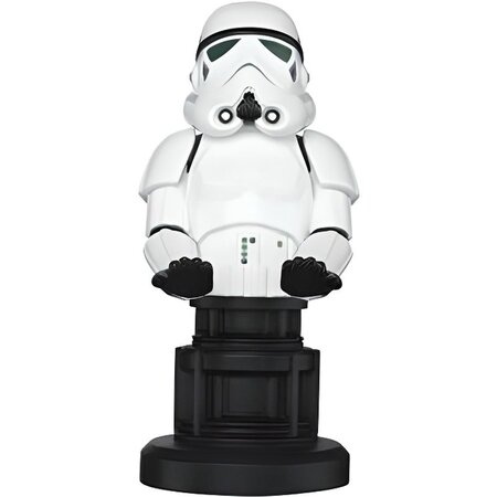 Figurine Stormtrooper - Support & Chargeur pour Manette et Smartphone - Exquisite Gaming