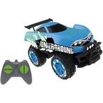 EXOST voiture radiocommandé - MINI TRUCK X-BEAST - 2.4Ghz - Bleu