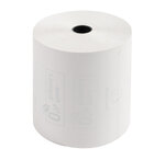 Bobine Pour Tickets De Caisse 80x70m - 72m - 1 Pli Thermique 48m2 Sans Phenol. - X 20 - Exacompta