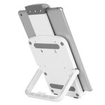 Newstar support de tablette pour tablette de 7"-10 1" blanc