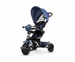 Tricycle Qplay Cosy - couleur  Bleu