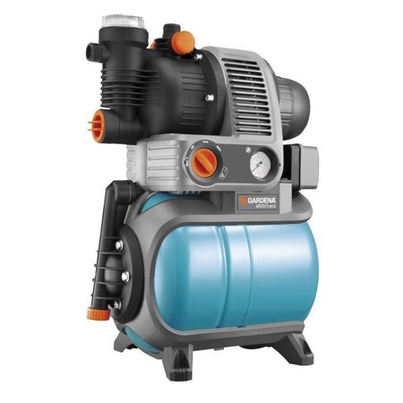 GARDENA Groupe de surpression 4000/5 Eco