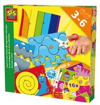 Kit pour enfant J'apprends à découper - SES