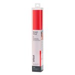 Cricut Smart : Feuille Vinyle Permanent 33x91 cm Rouge