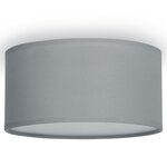 Smartwares Plafonnier 20x20x10 cm Gris