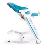 Bo Jungle Chaise haute Bleu