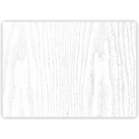 Rouleau sticker bois blanc -  45 x 150 cm