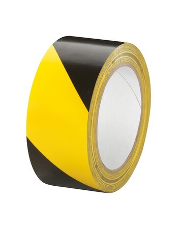 (lot  18 rouleaux) ruban adhésif de marquage au sol