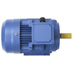vidaXL Moteur électrique triphasé Aluminium 1 5kW/2 CH 2840 tr/min