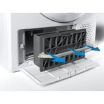 Seche-linge pompe a chaleur indesit ytm0871fr - 7 kg - classe a+ - blanc