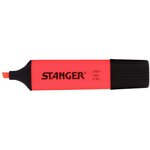 Surligneur STANGER rouge