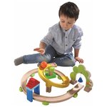 Haba kullerbü ensemble circuit à billes piste spirale 300439