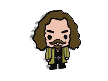 Pièce de monnaie 2 Dollars Niue 2021 1 once argent BE – Chibi Sirius Black