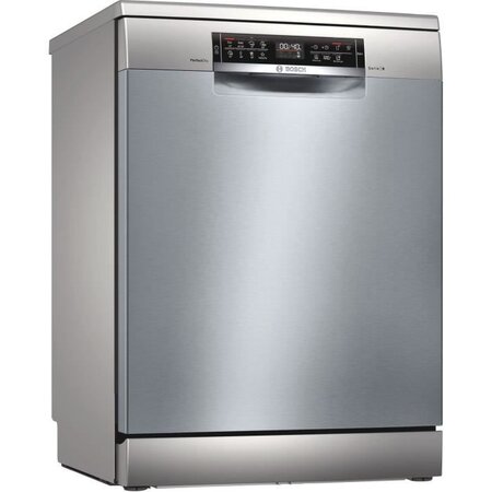 Lave-vaisselle pose libre bosch sms6zci48e série 6 - 14 couverts - induction - l60cm - 42db - inox