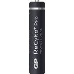 Gp pile rechargeable aaa recyko+ 4 pcs 12585aaahcb-uc4