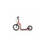 Trottinette  Two Numbers red