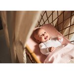 Jollein voile vintage 155 cm nougat
