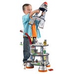 Kidkraft ensemble de vaisseau spacial jouet 63443