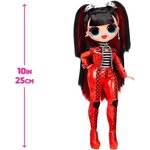 L.o.l. Surprise omg doll series 4 spicy babe
