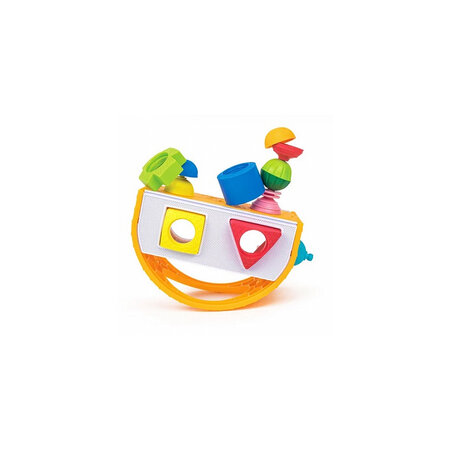Boite a Formes Jeu de Balance 16 Pièces BL810