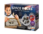 Pierres de l espace a deterrer