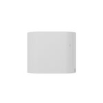 Radiateur électrique chaleur douce Divali connecté horizontal 1500 W Blanc Carat - L 930 mm x H 565 mm