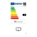 Philips e line 272e1gaj/00 écran plat de pc 68 6 cm (27") 1920 x 1080 pixels full hd lcd noir  chrome